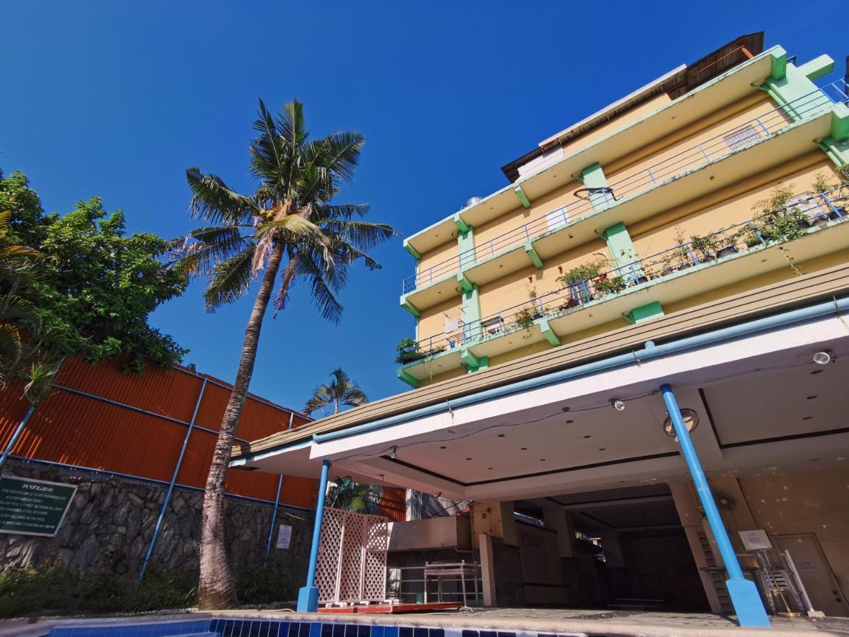 Metro Park Hotel - Cebu City Ngoại thất bức ảnh