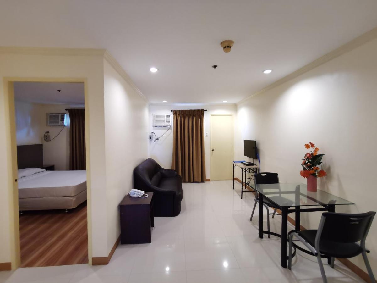 Metro Park Hotel - Cebu City Ngoại thất bức ảnh