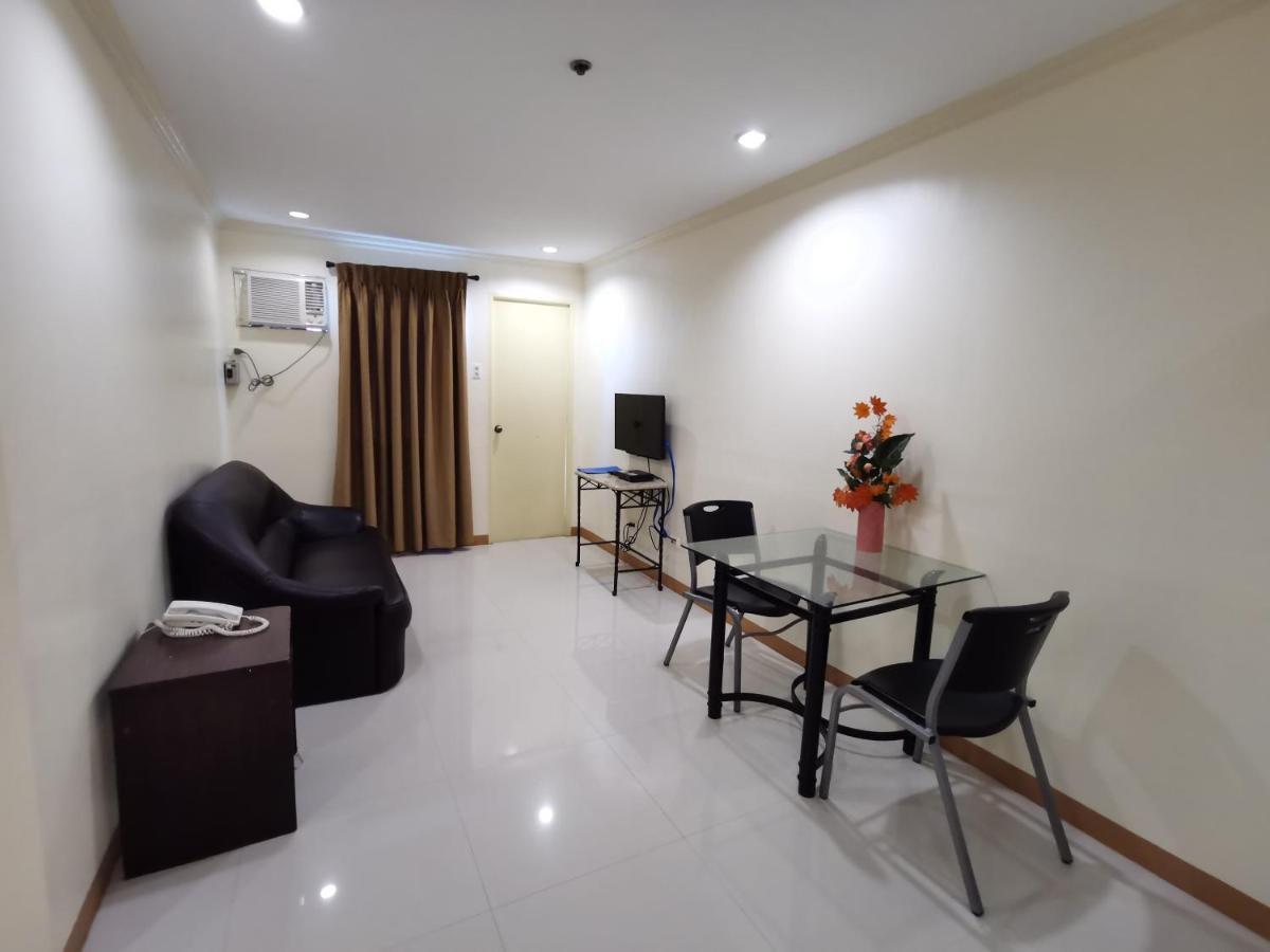 Metro Park Hotel - Cebu City Ngoại thất bức ảnh