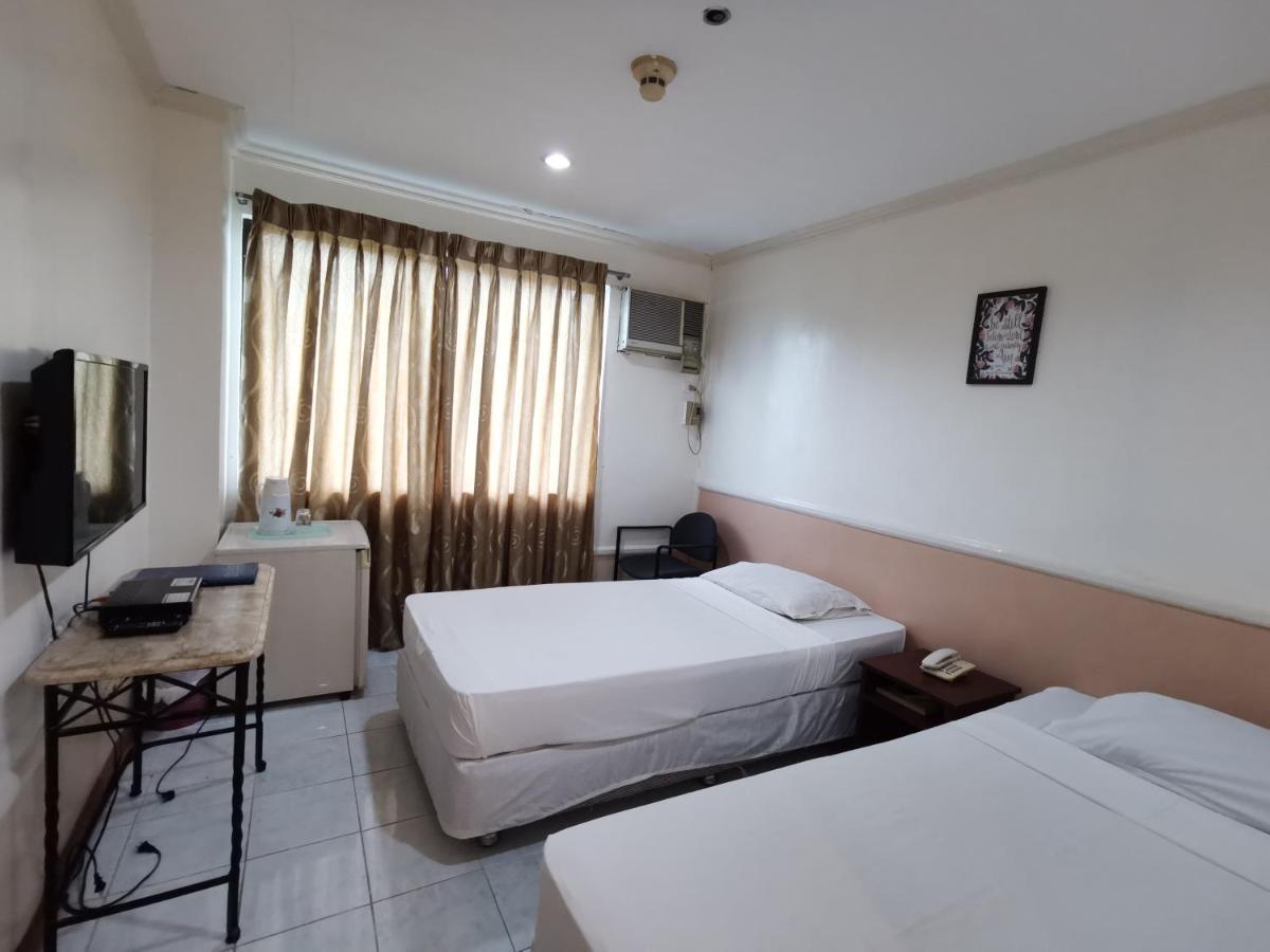 Metro Park Hotel - Cebu City Ngoại thất bức ảnh