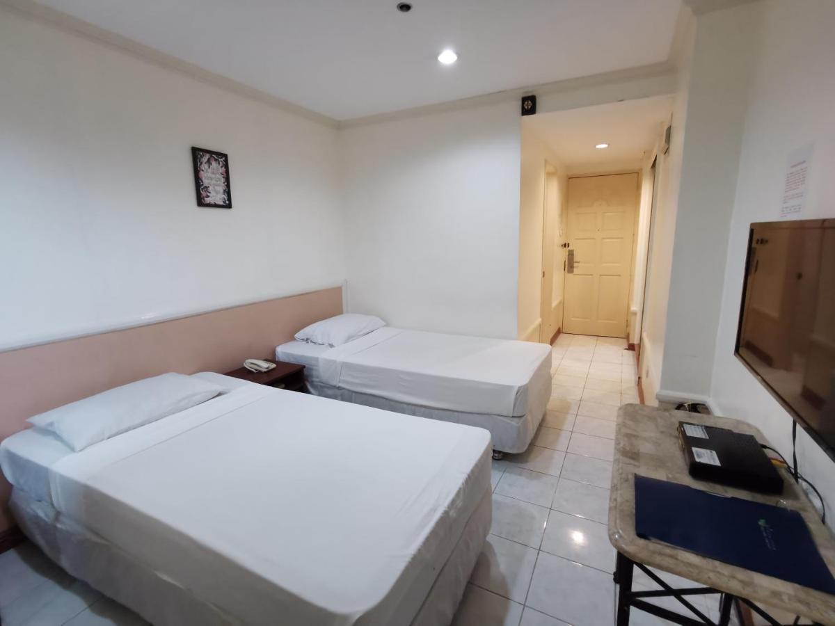 Metro Park Hotel - Cebu City Ngoại thất bức ảnh