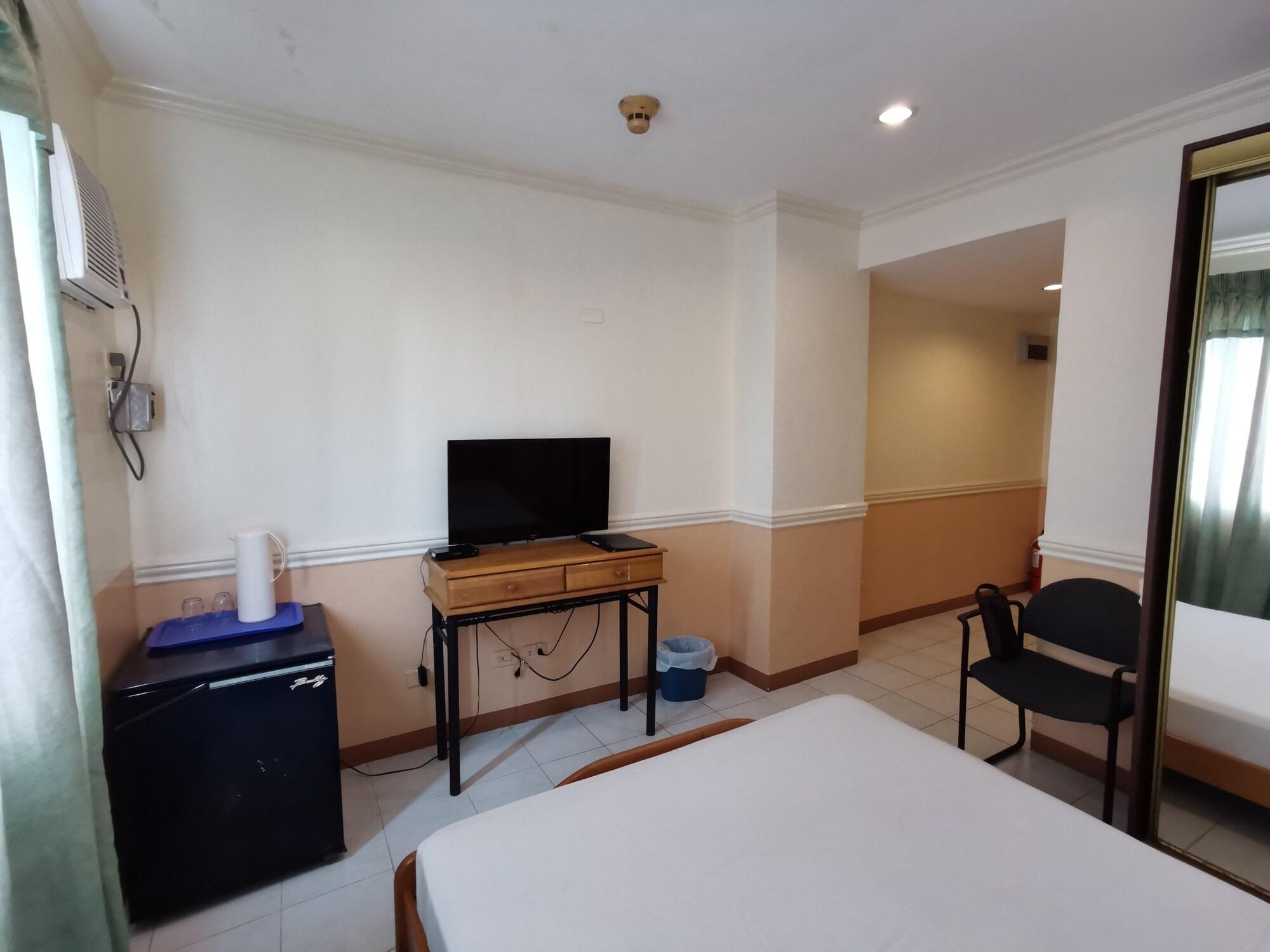 Metro Park Hotel - Cebu City Ngoại thất bức ảnh