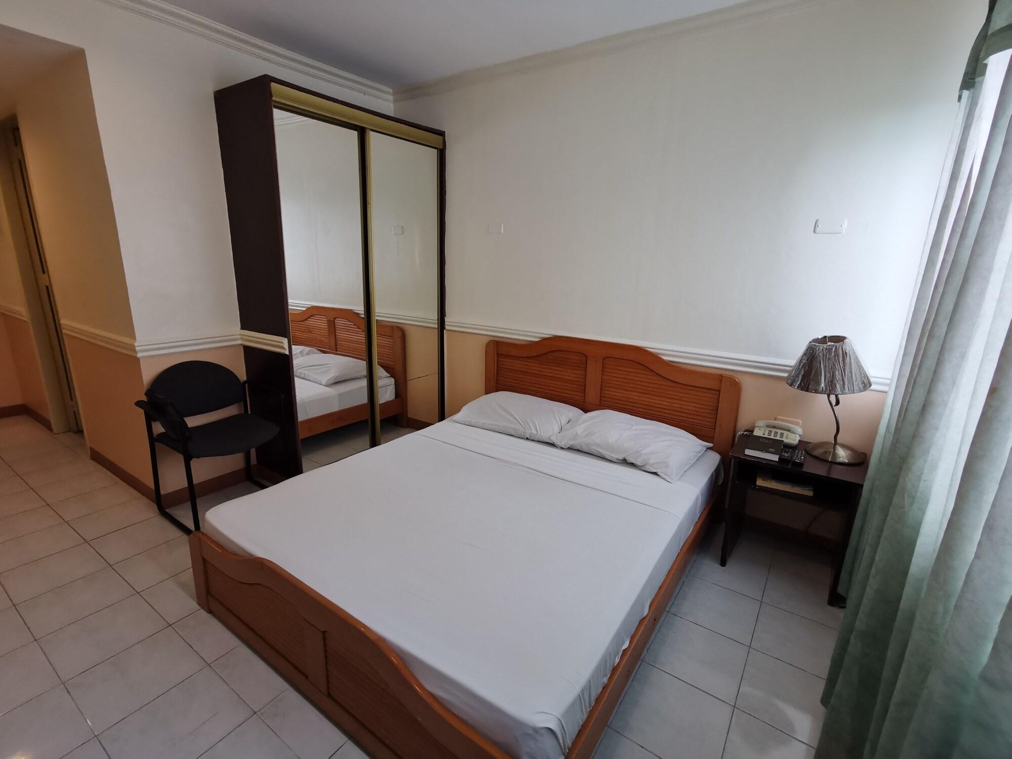 Metro Park Hotel - Cebu City Ngoại thất bức ảnh