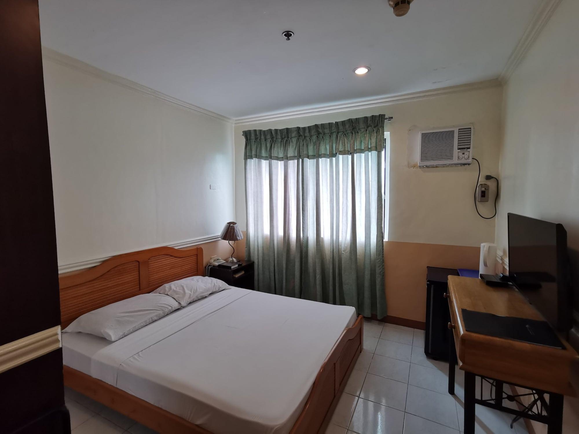Metro Park Hotel - Cebu City Ngoại thất bức ảnh