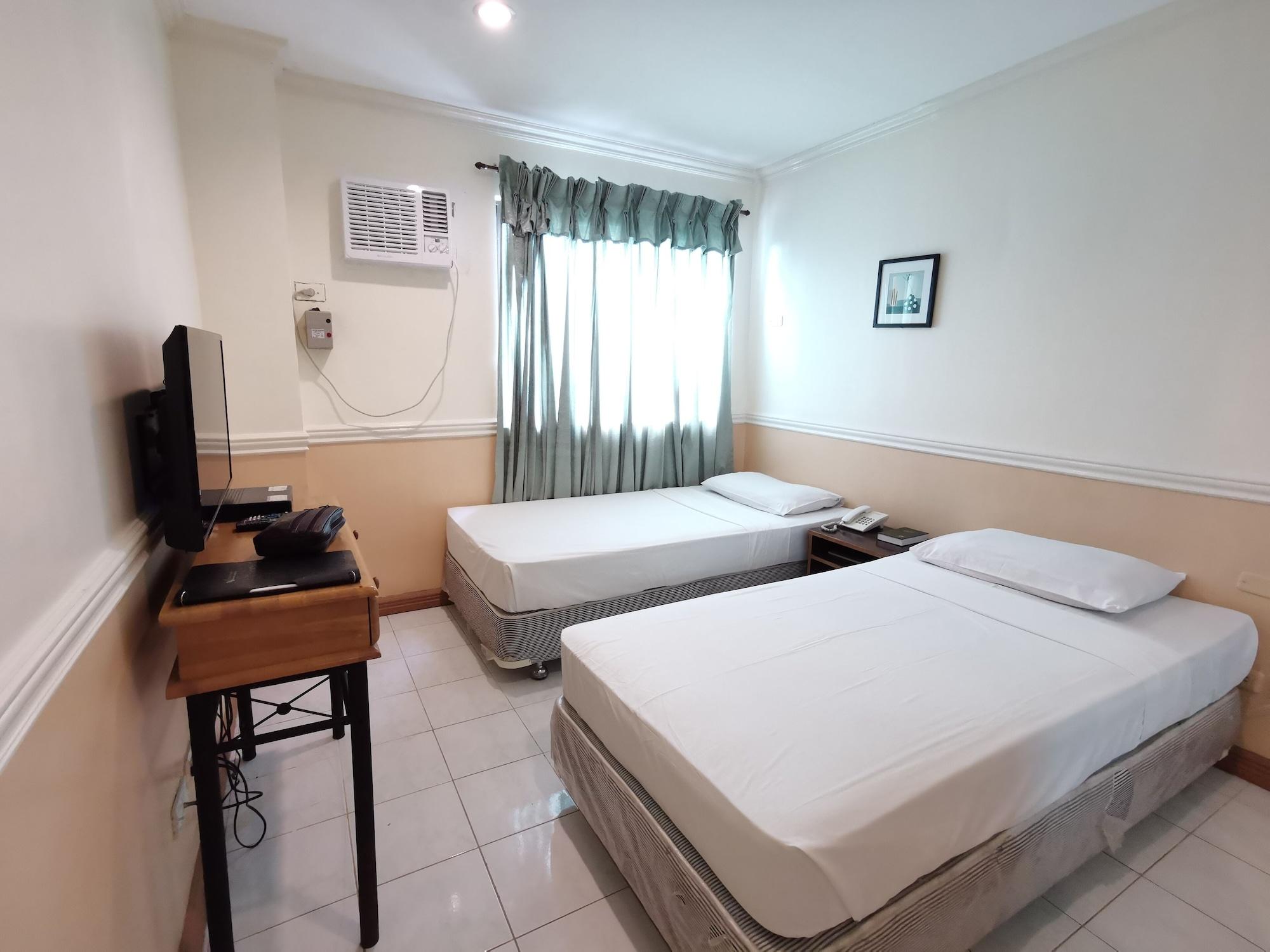 Metro Park Hotel - Cebu City Ngoại thất bức ảnh