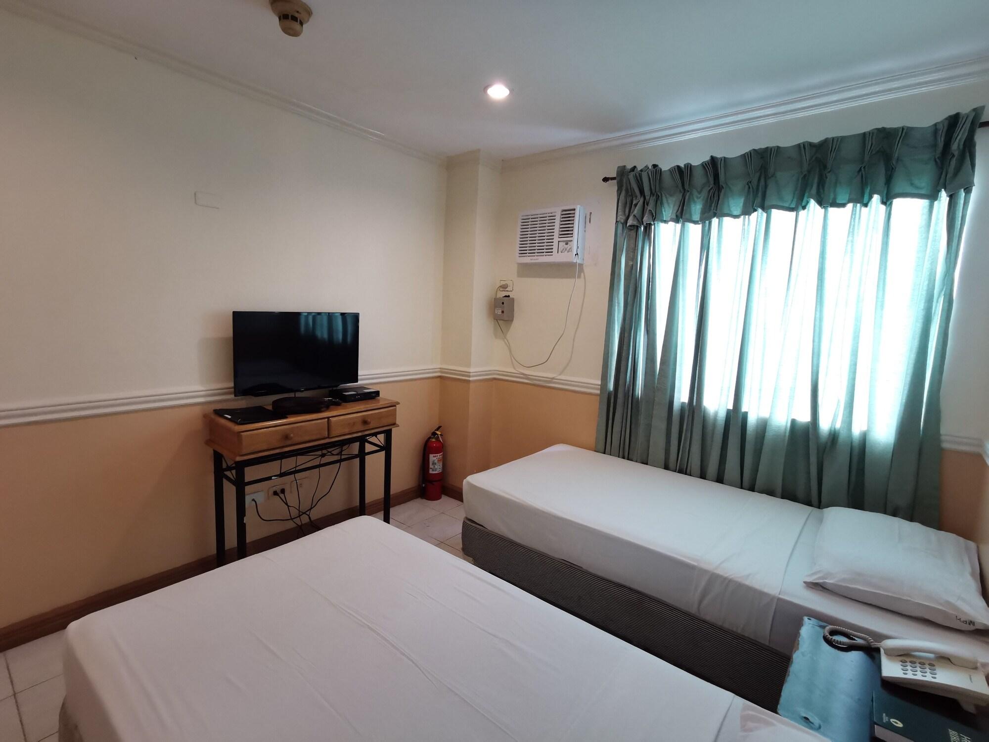 Metro Park Hotel - Cebu City Ngoại thất bức ảnh