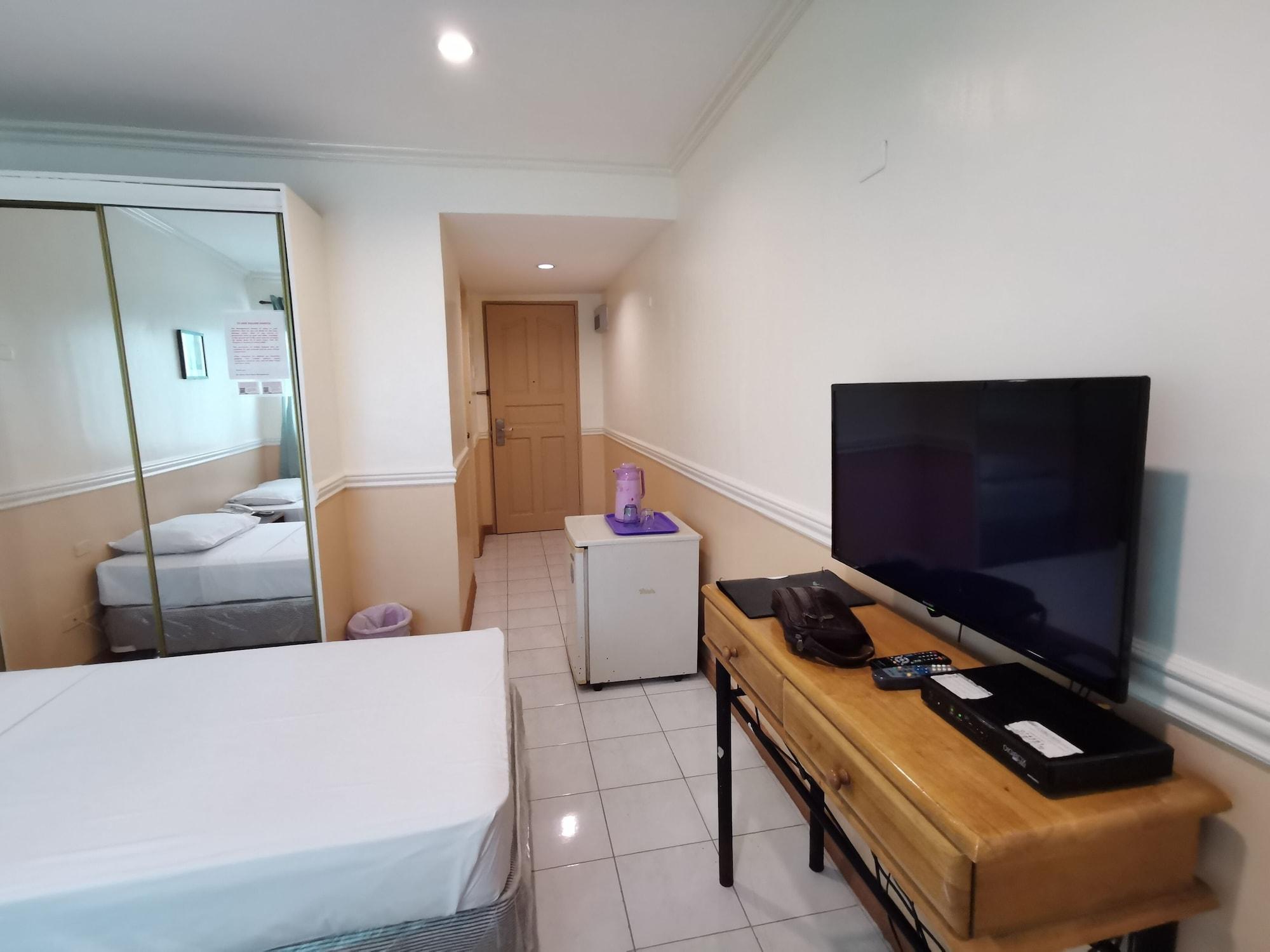 Metro Park Hotel - Cebu City Ngoại thất bức ảnh