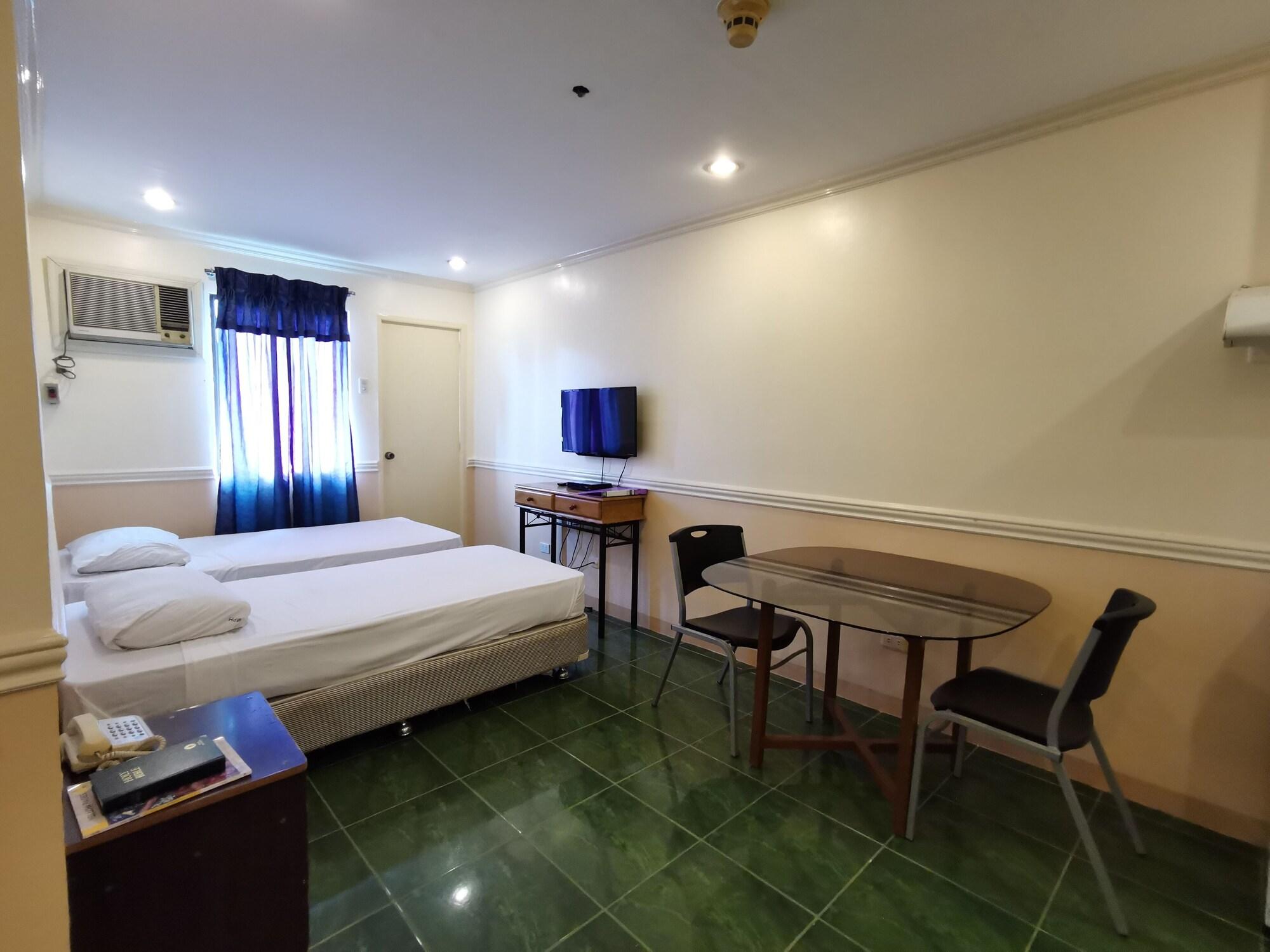 Metro Park Hotel - Cebu City Ngoại thất bức ảnh