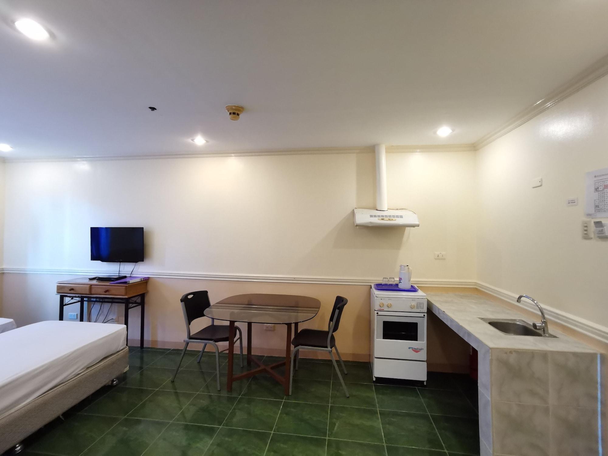 Metro Park Hotel - Cebu City Ngoại thất bức ảnh