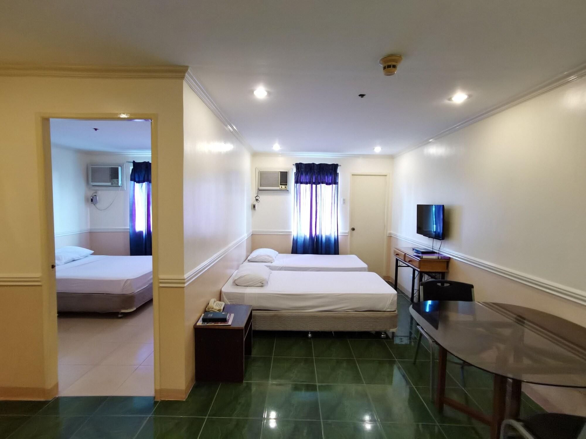 Metro Park Hotel - Cebu City Ngoại thất bức ảnh