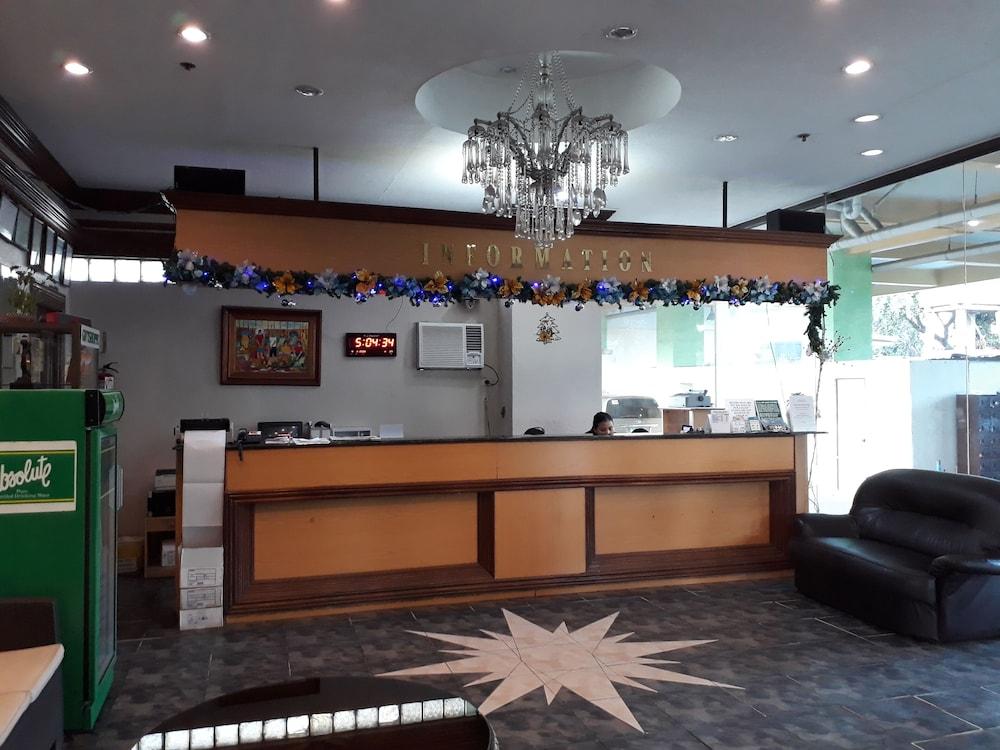 Metro Park Hotel - Cebu City Ngoại thất bức ảnh