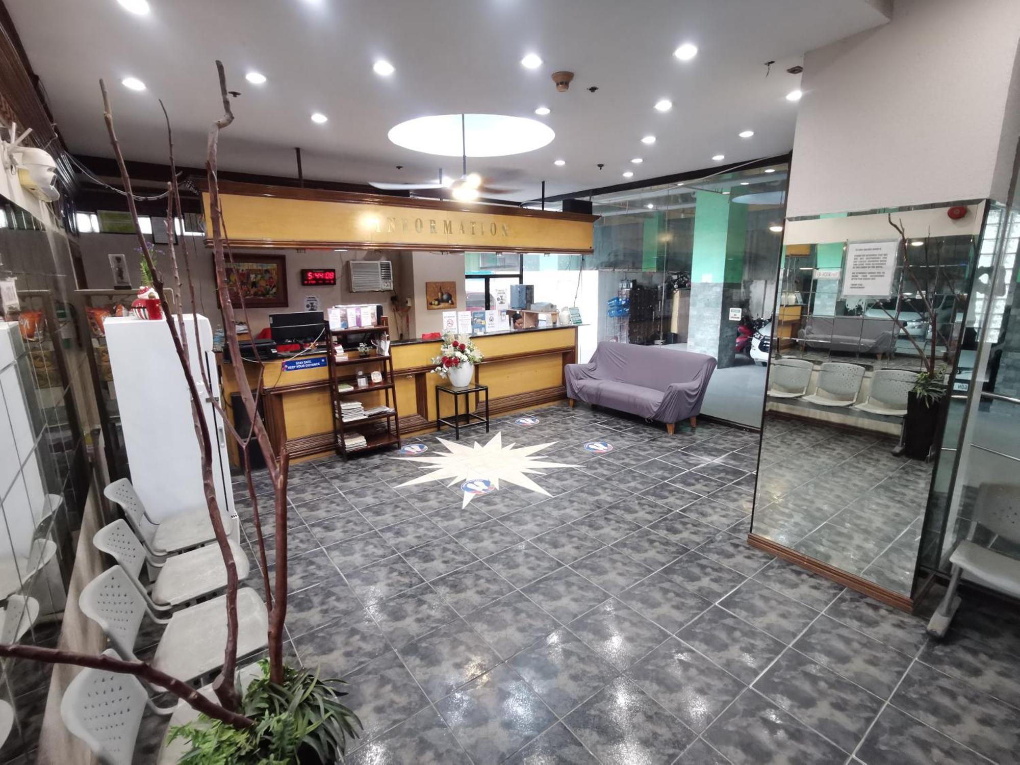 Metro Park Hotel - Cebu City Ngoại thất bức ảnh