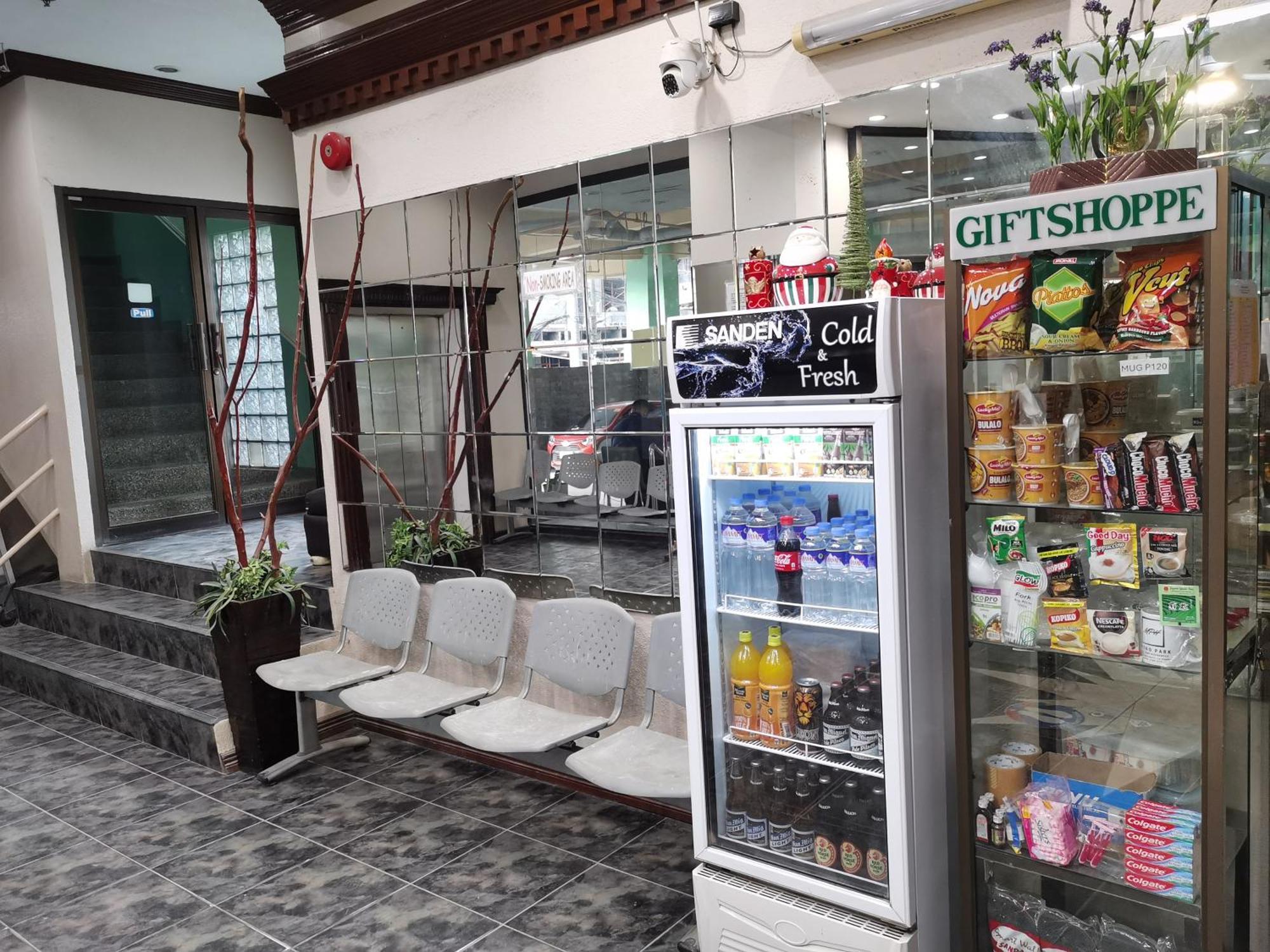 Metro Park Hotel - Cebu City Ngoại thất bức ảnh