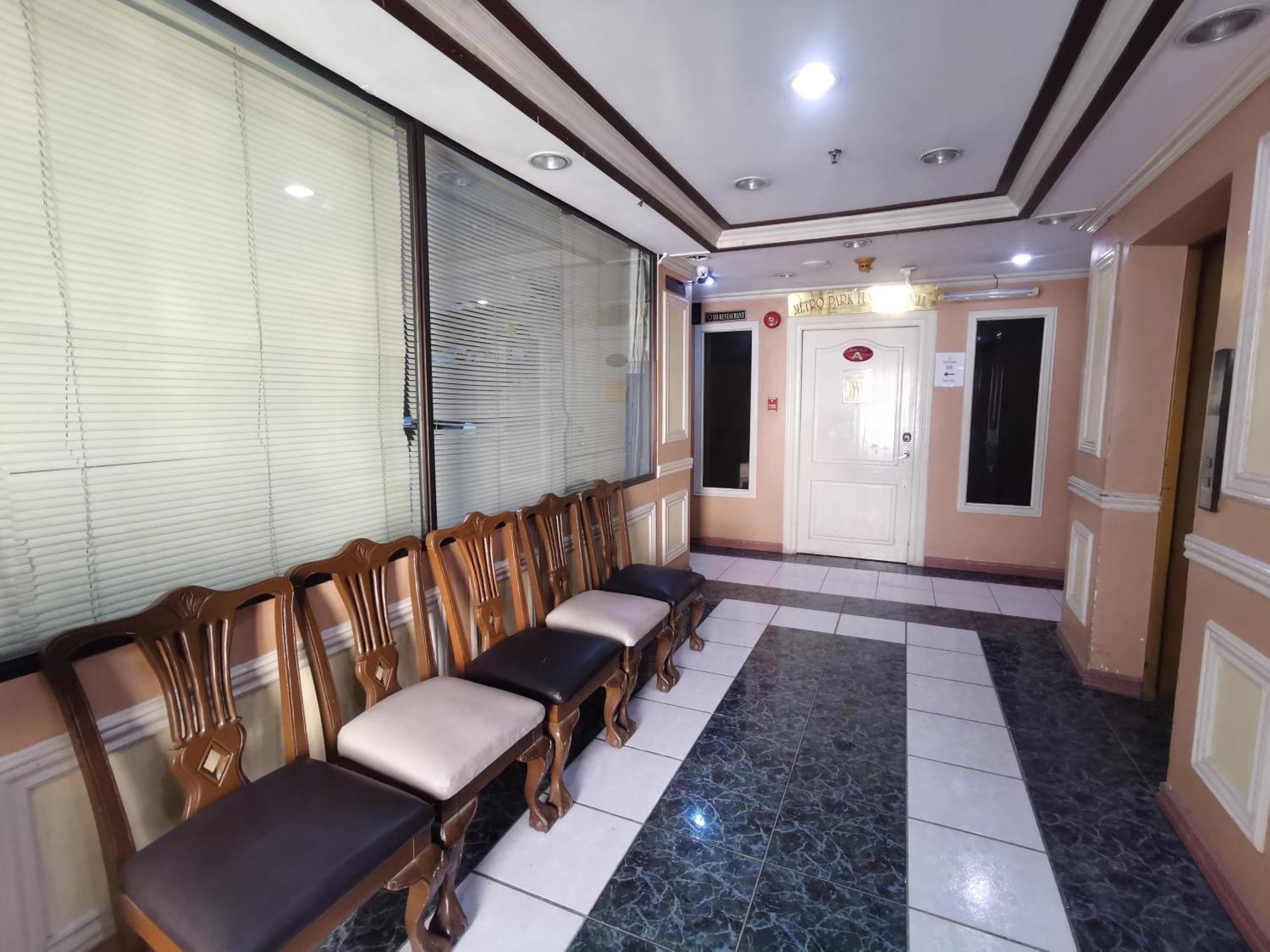 Metro Park Hotel - Cebu City Ngoại thất bức ảnh