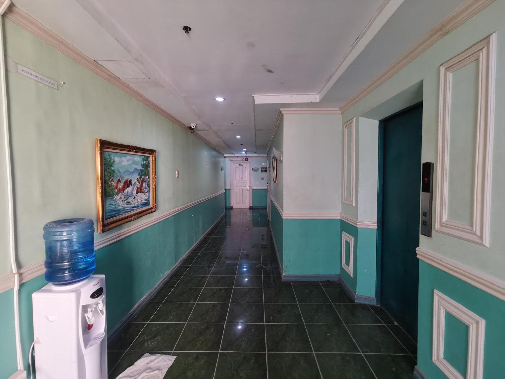 Metro Park Hotel - Cebu City Ngoại thất bức ảnh