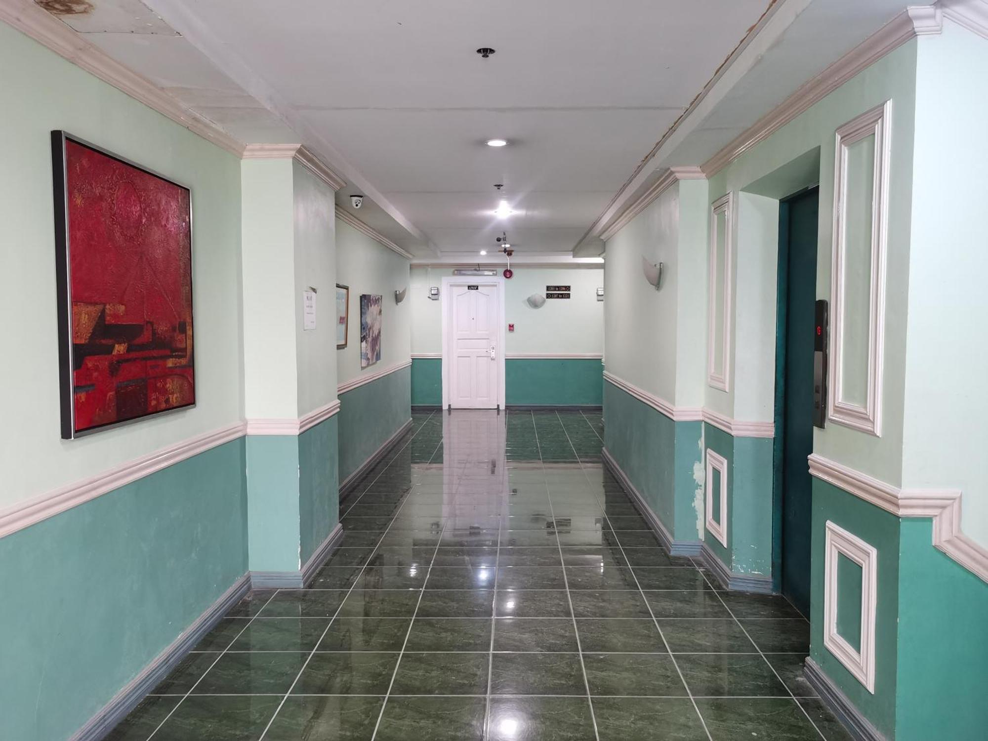 Metro Park Hotel - Cebu City Ngoại thất bức ảnh