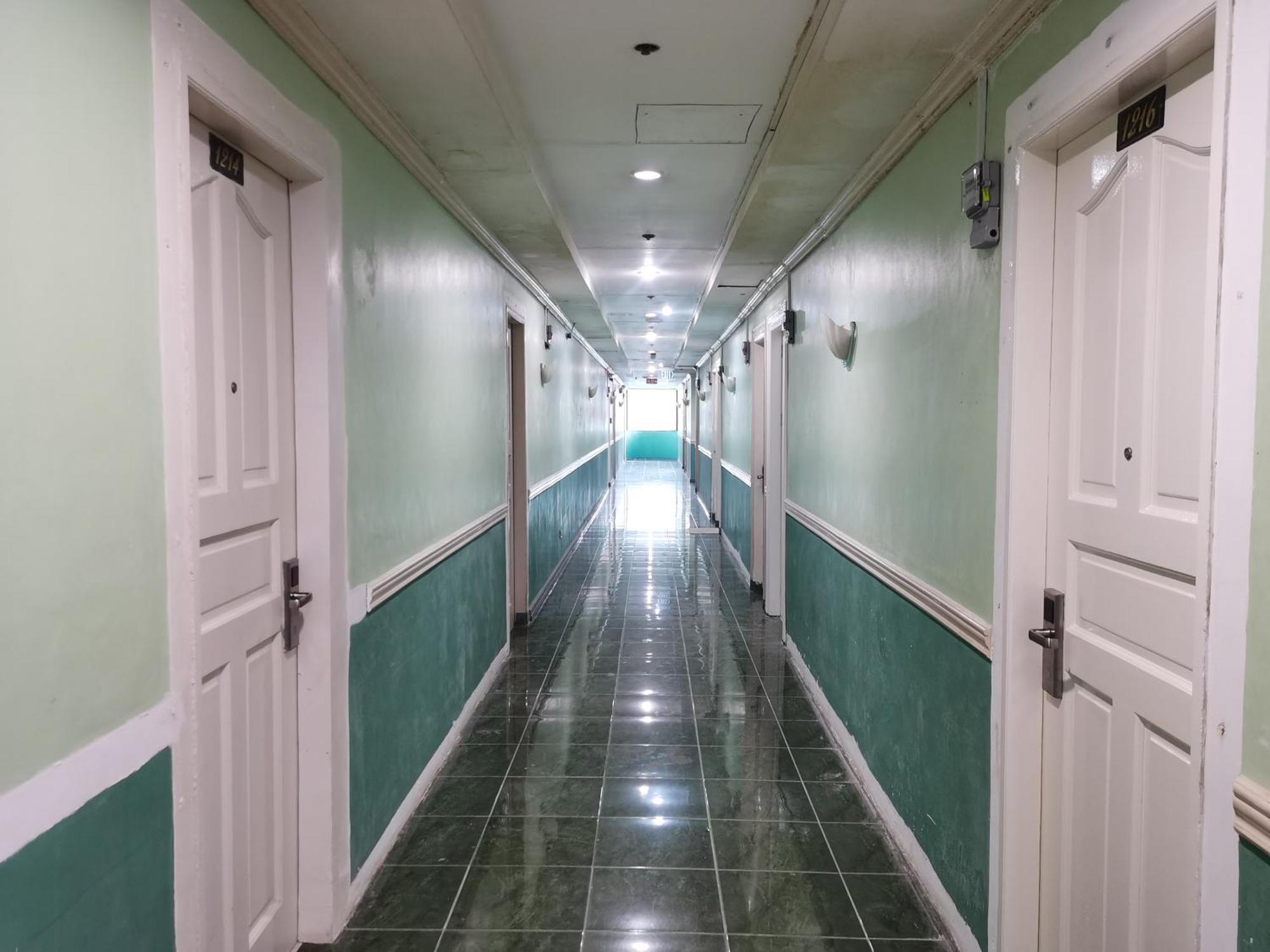 Metro Park Hotel - Cebu City Ngoại thất bức ảnh