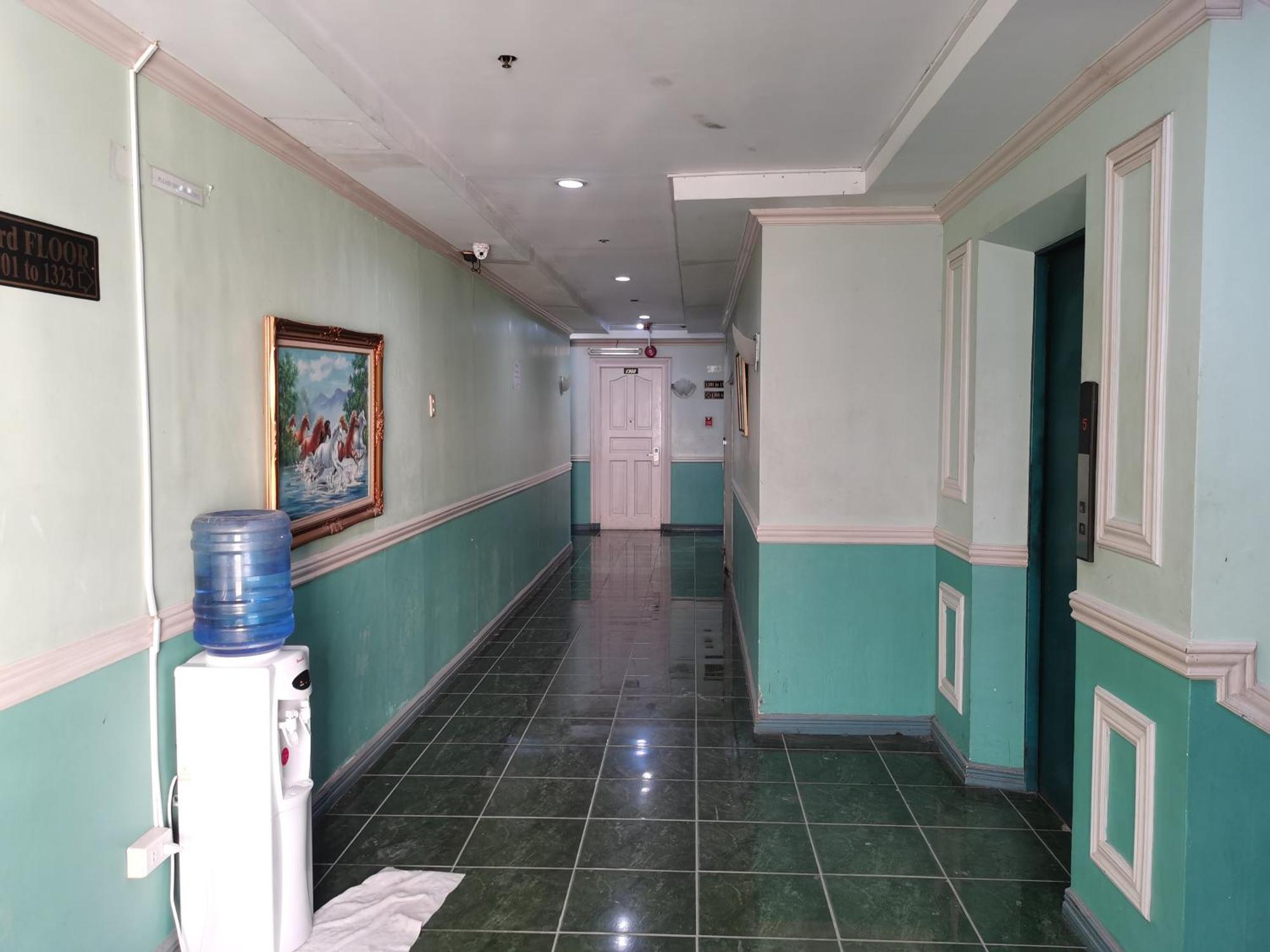 Metro Park Hotel - Cebu City Ngoại thất bức ảnh