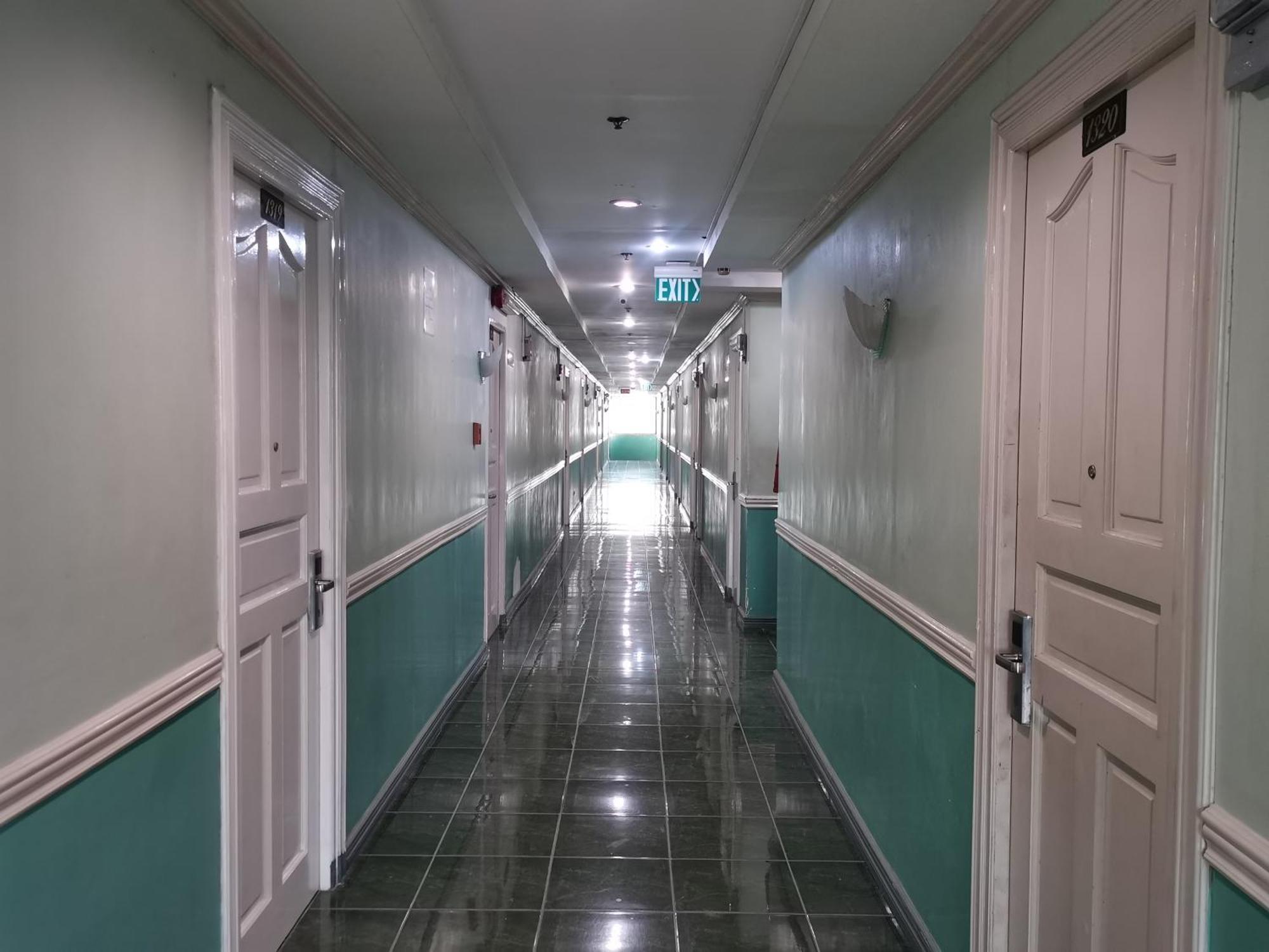 Metro Park Hotel - Cebu City Ngoại thất bức ảnh