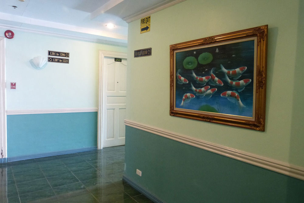 Metro Park Hotel - Cebu City Ngoại thất bức ảnh