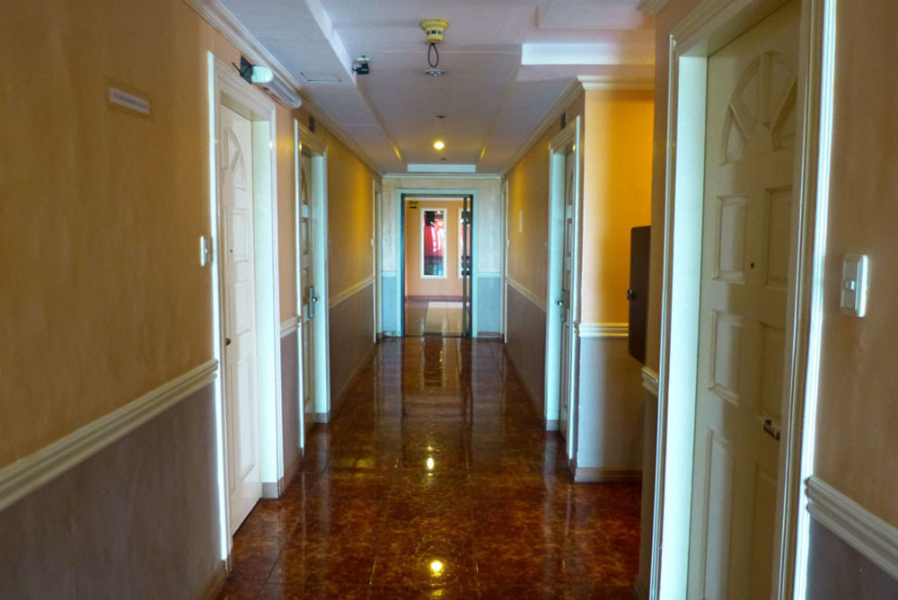 Metro Park Hotel - Cebu City Ngoại thất bức ảnh