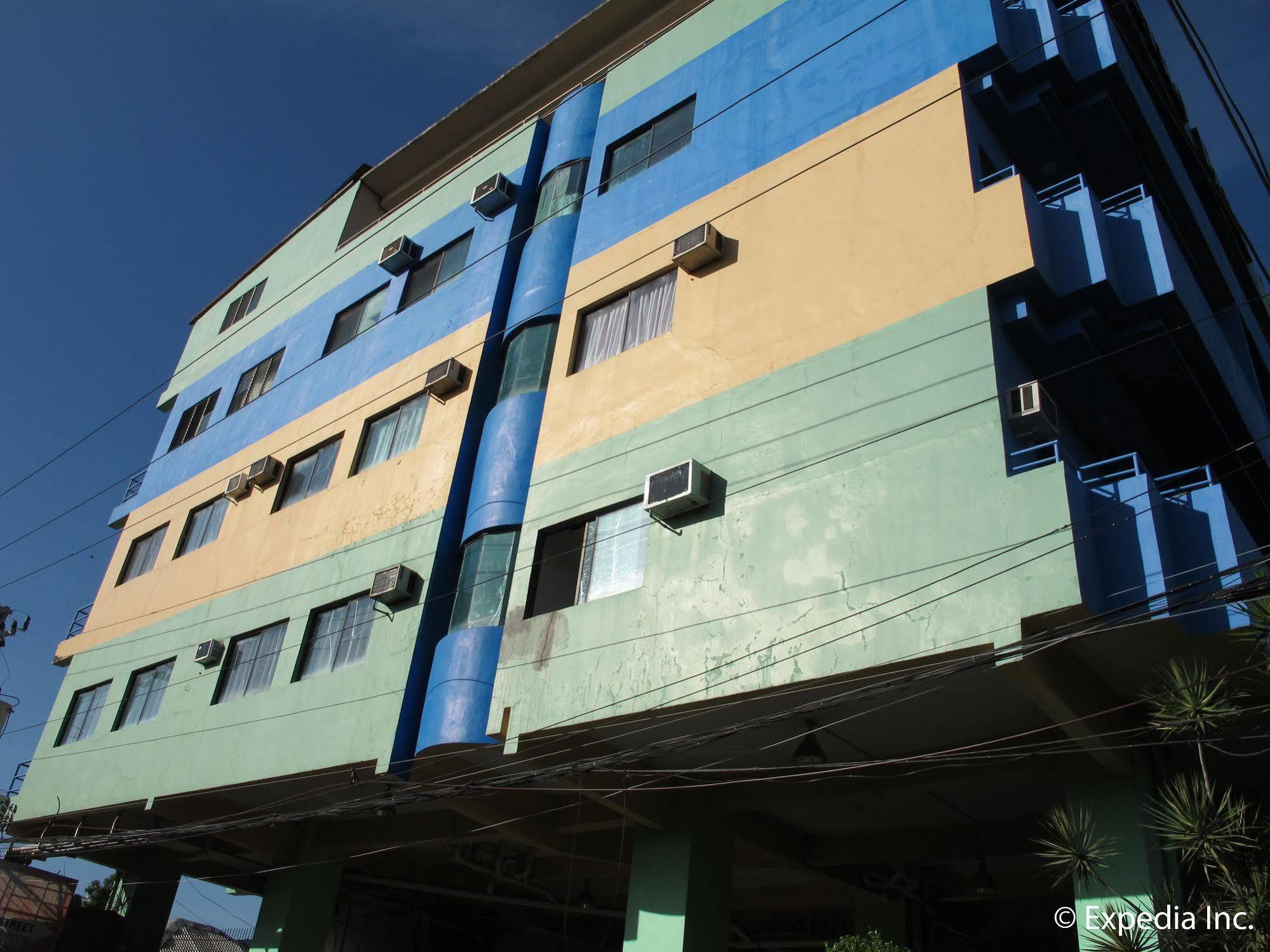 Metro Park Hotel - Cebu City Ngoại thất bức ảnh