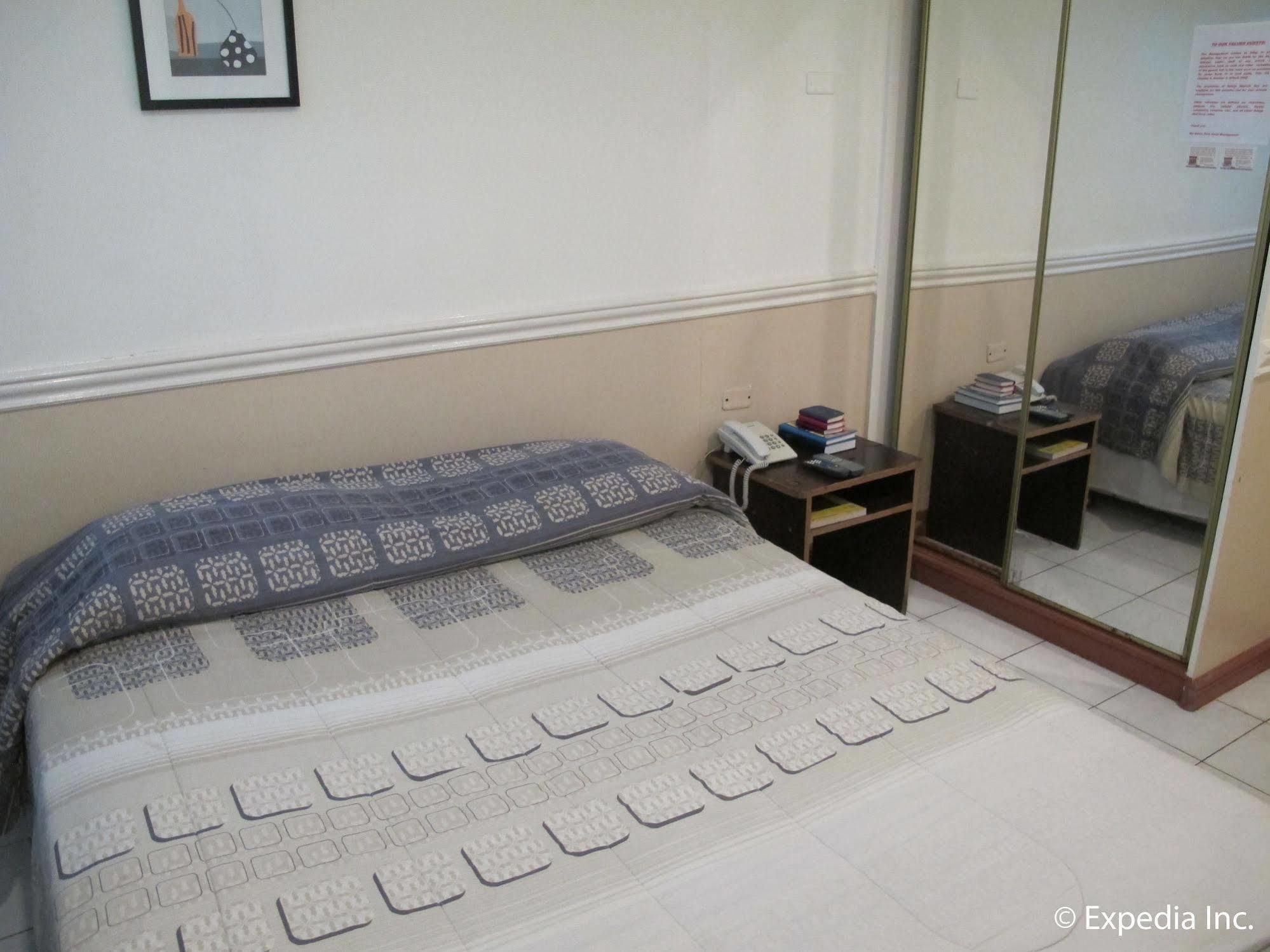 Metro Park Hotel - Cebu City Ngoại thất bức ảnh