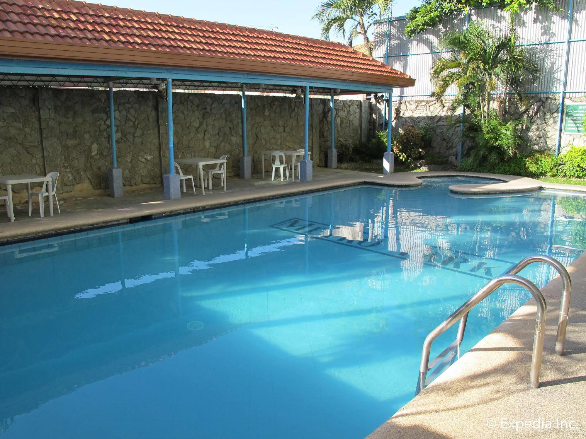 Metro Park Hotel - Cebu City Ngoại thất bức ảnh
