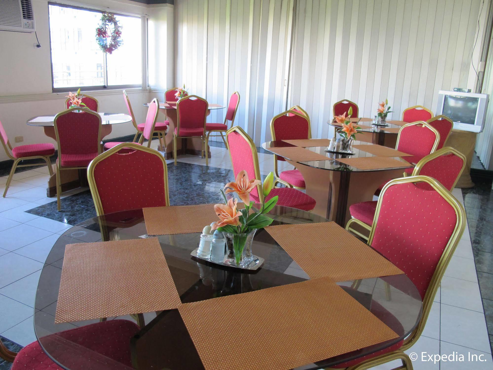 Metro Park Hotel - Cebu City Ngoại thất bức ảnh