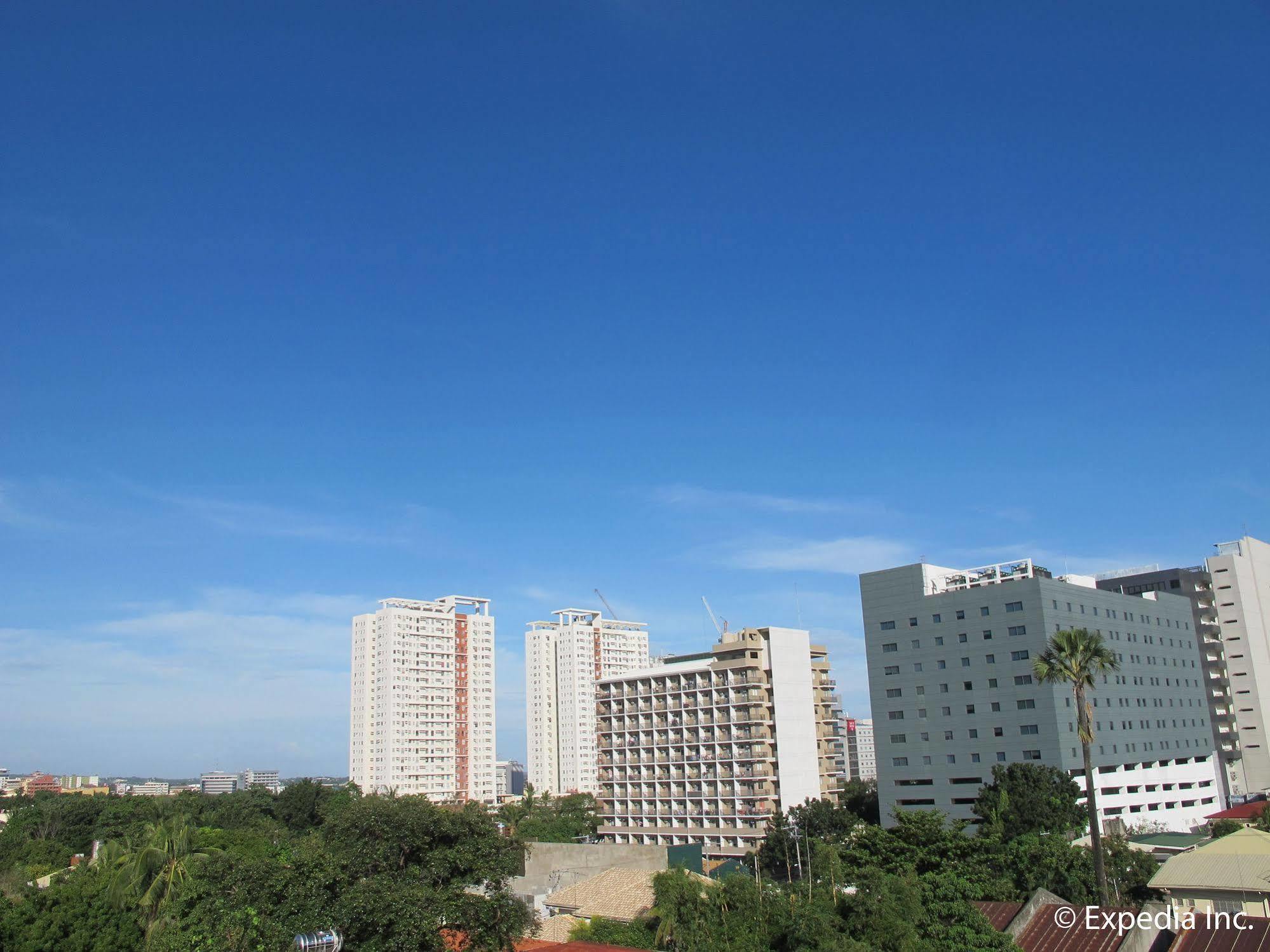 Metro Park Hotel - Cebu City Ngoại thất bức ảnh