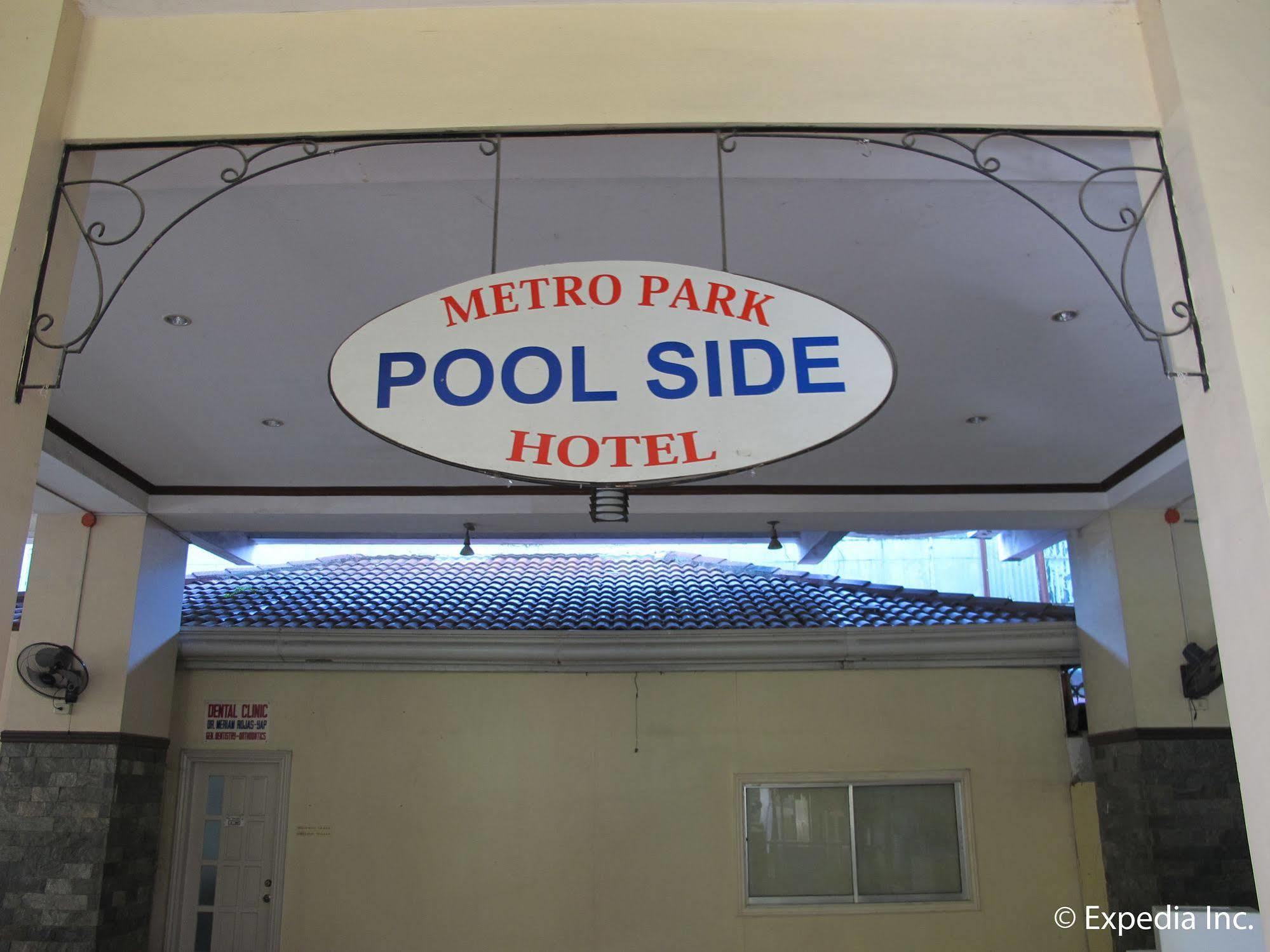 Metro Park Hotel - Cebu City Ngoại thất bức ảnh